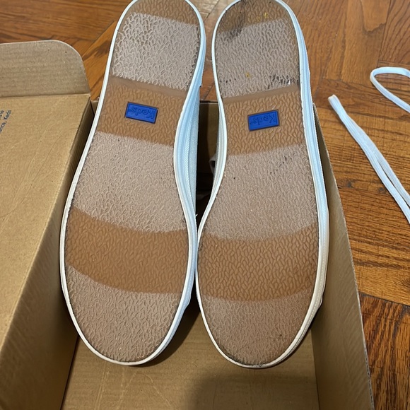 Keds kickstart metallic sneakers size 7 - Picture 8 of 15